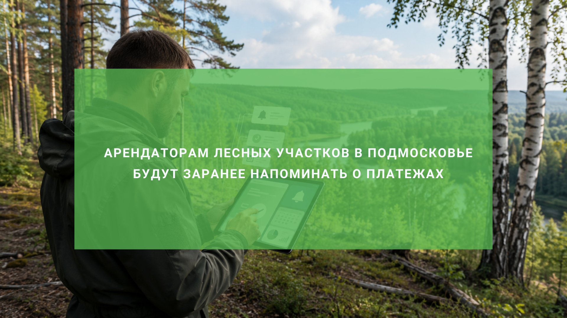 Итоги работы Комитета лесного хозяйства Московской области по взысканию ущерба, причинённого лесному фонду, за май 2026 года