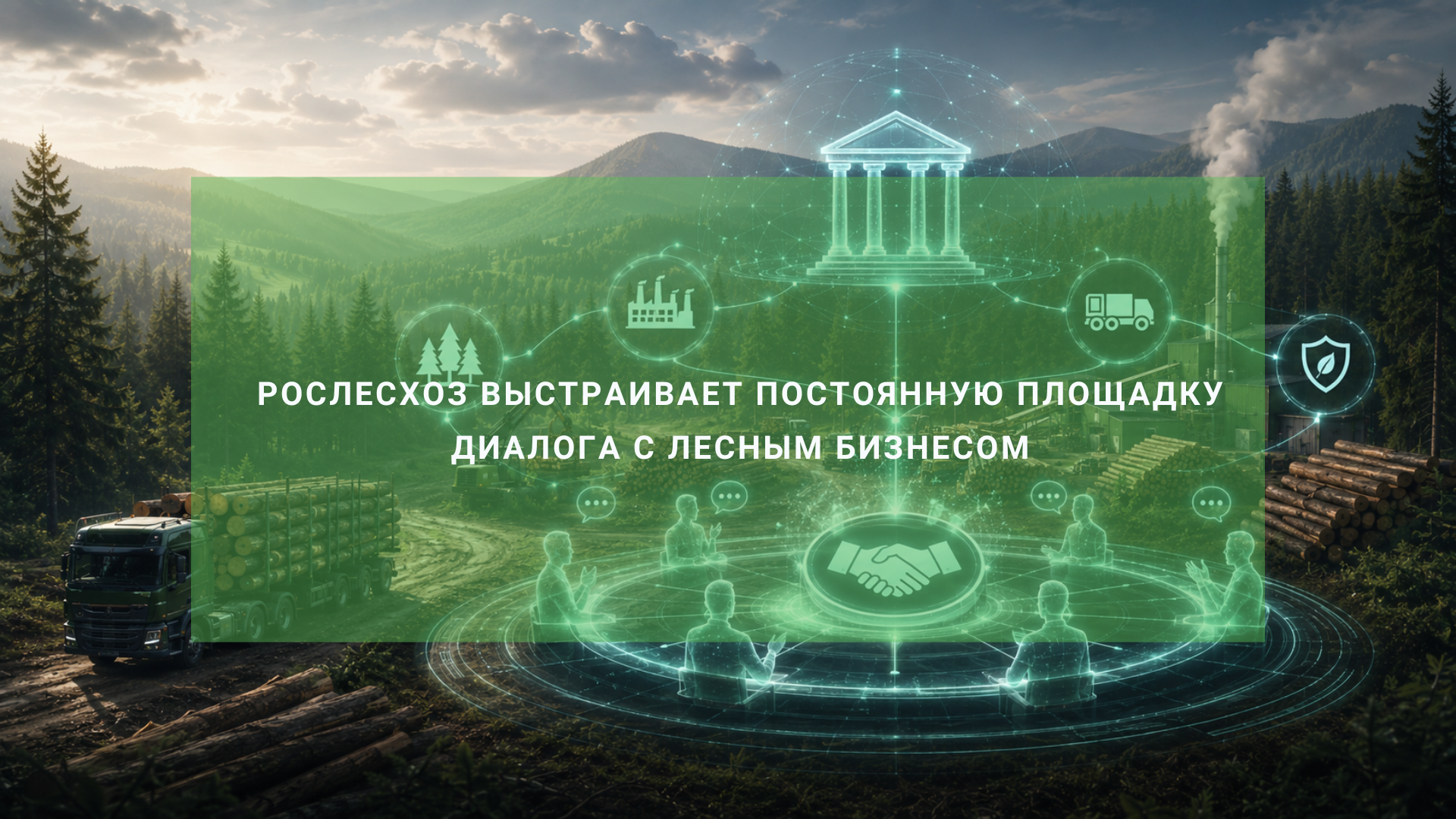 Анонсирован план отраслевых совещаний